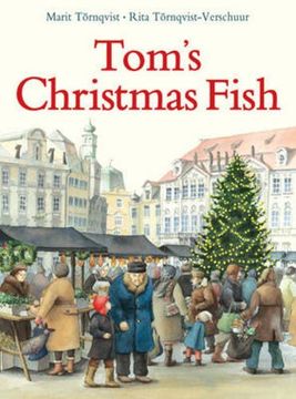 portada Tom's Christmas Fish