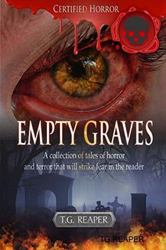 portada Empty Graves 