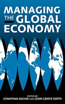 portada Managing the Global Economy (in English)