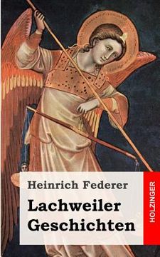 portada Lachweiler Geschichten (en Alemán)