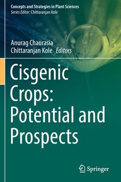 portada Cisgenic Crops: Potential and Prospects (en Inglés)
