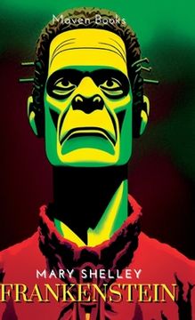 portada Frankenstein or The Modern Prometheus (en Inglés)