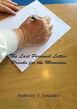 portada The Last Personal Letter: Pranks for the Memories