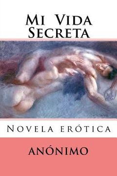 portada Mi Vida Secreta: Novela erotica
