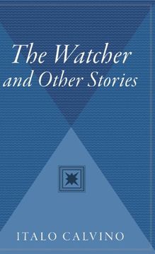 portada The Watcher and Other Stories (in English)