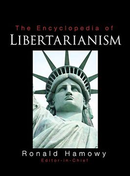 portada The Encyclopedia of Libertarianism