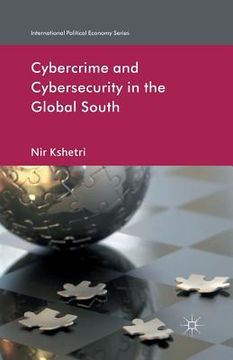 portada Cybercrime and Cybersecurity in the Global South (en Inglés)