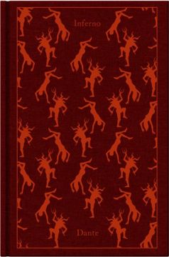 portada The Divine Comedy: Volume 1: Inferno (Penguin Clothbound Classics) (en Inglés)