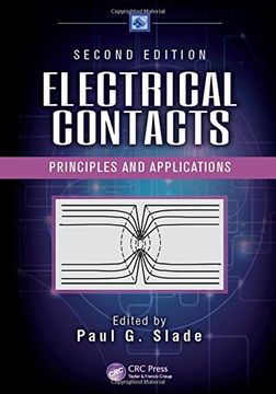 portada Electrical Contacts: Principles and Applications, Second Edition (in English)