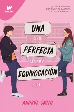 portada Una Perfecta Equivocación (in Spanish)