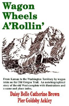 portada wagon wheels a'rollin' (in English)