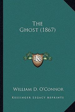 portada the ghost (1867) (en Inglés)
