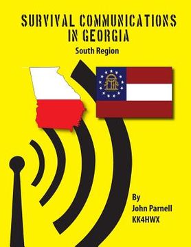 portada Survival Communications in Georgia: South Region (en Inglés)