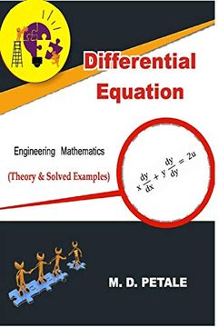 portada Differential Equation (en Inglés)