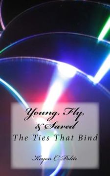 portada Young, Fly, & Saved (en Inglés)