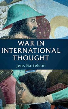 portada War in International Thought (en Inglés)