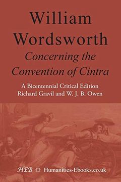 portada The Convention of Cintra