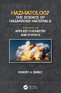 portada Applied Chemistry and Physics (Hazmatology, the Science of Hazardous Materials) (en Inglés)