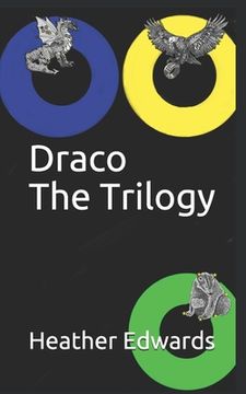 portada Draco The Trilogy (en Inglés)