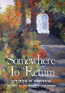 portada Somewhere to Return (en Inglés)