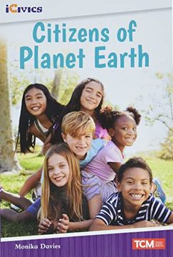 portada Citizens of Planet Earth (Icivics) (en Inglés)