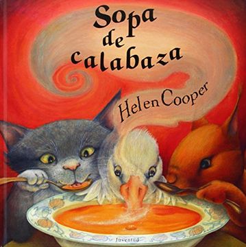 portada Sopa de Calabaza