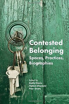 portada Contested Belonging: Spaces, Practices, Biographies (en Inglés)