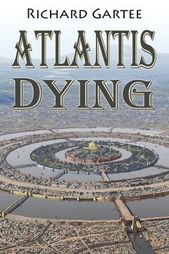 portada Atlantis Dying (en Inglés)