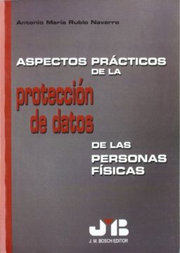 portada aspectos prácticos de la protección de datos de las personas físicas