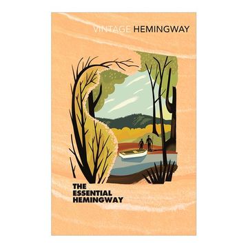 portada The Essential Hemingway (en Inglés)