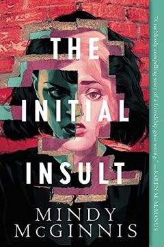 portada The Initial Insult (Initial Insult, 1) (en Inglés)