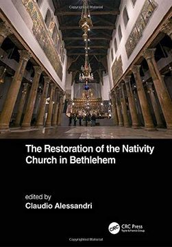 portada The Restoration of the Nativity Church in Bethlehem (en Inglés)