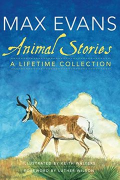 portada Animal Stories: A Lifetime Collection 