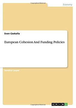 portada European Cohesion And Funding Policies
