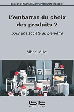 portada L'embarras du Choix des Produits 2 (en Francés)