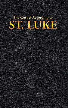 portada The Gospel According to st. Luke (New Testament) 