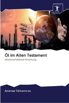 portada Öl im Alten Testament (en Alemán)