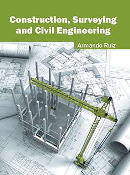 portada Construction, Surveying and Civil Engineering (en Inglés)