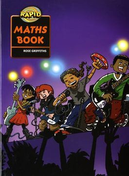 portada Rapid Maths: Pupil Book Pack Level 5 (en Inglés)