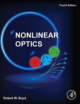 portada Nonlinear Optics (en Inglés)