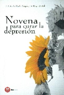 portada Novena para curar la depresión