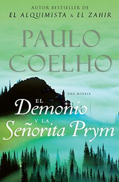 portada El Demonio y la Senorita Prym / the Devil and Miss Prym (in Spanish)