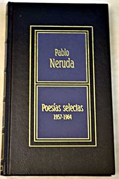 portada Poesías Selectas 1920-1952