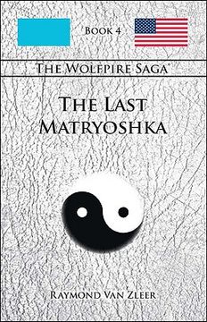 portada The Last Matryoshka: The Wolfpire Saga: Book 4 (in English)