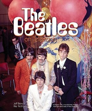 portada The Beatles on Television (en Inglés)