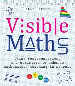 portada Visible Maths (in English)