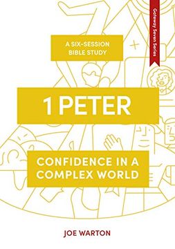 portada 1 Peter: Confidence in a Complex World (en Inglés)
