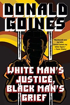 portada White Man'S Justice, Black Man'S Grief (in English)