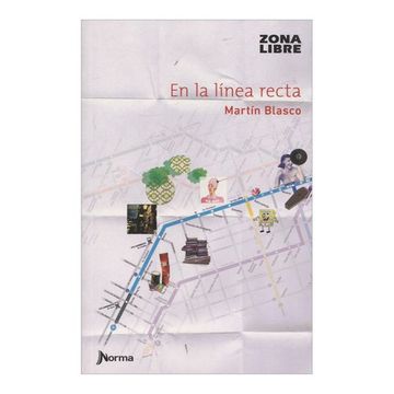 portada En la Linea Recta (in Spanish)