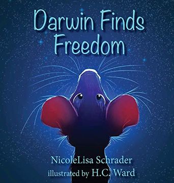 portada Darwin Finds Freedom (en Inglés)